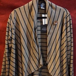 Bobeau Flow Cardigan